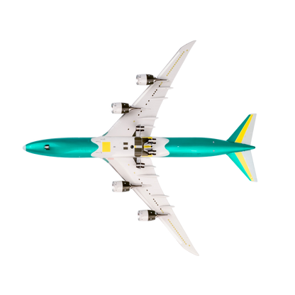 Atlas Air 747-8F [Last 747]