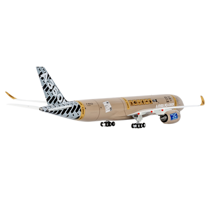 Airbus A350F “Flying Parcel” F‑WXLD