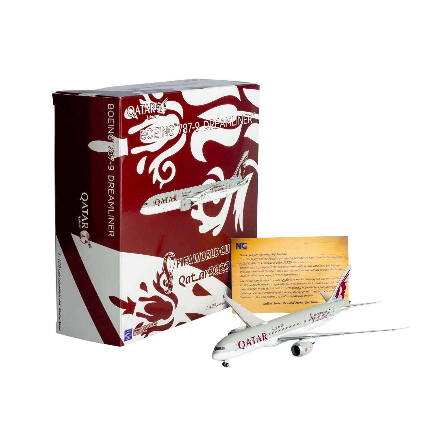 Qatar Airways 787-9 Dreamliner A7-BHC
