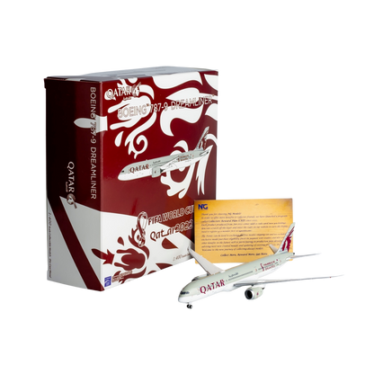 Qatar Airways 787-9 Dreamliner A7-BHC