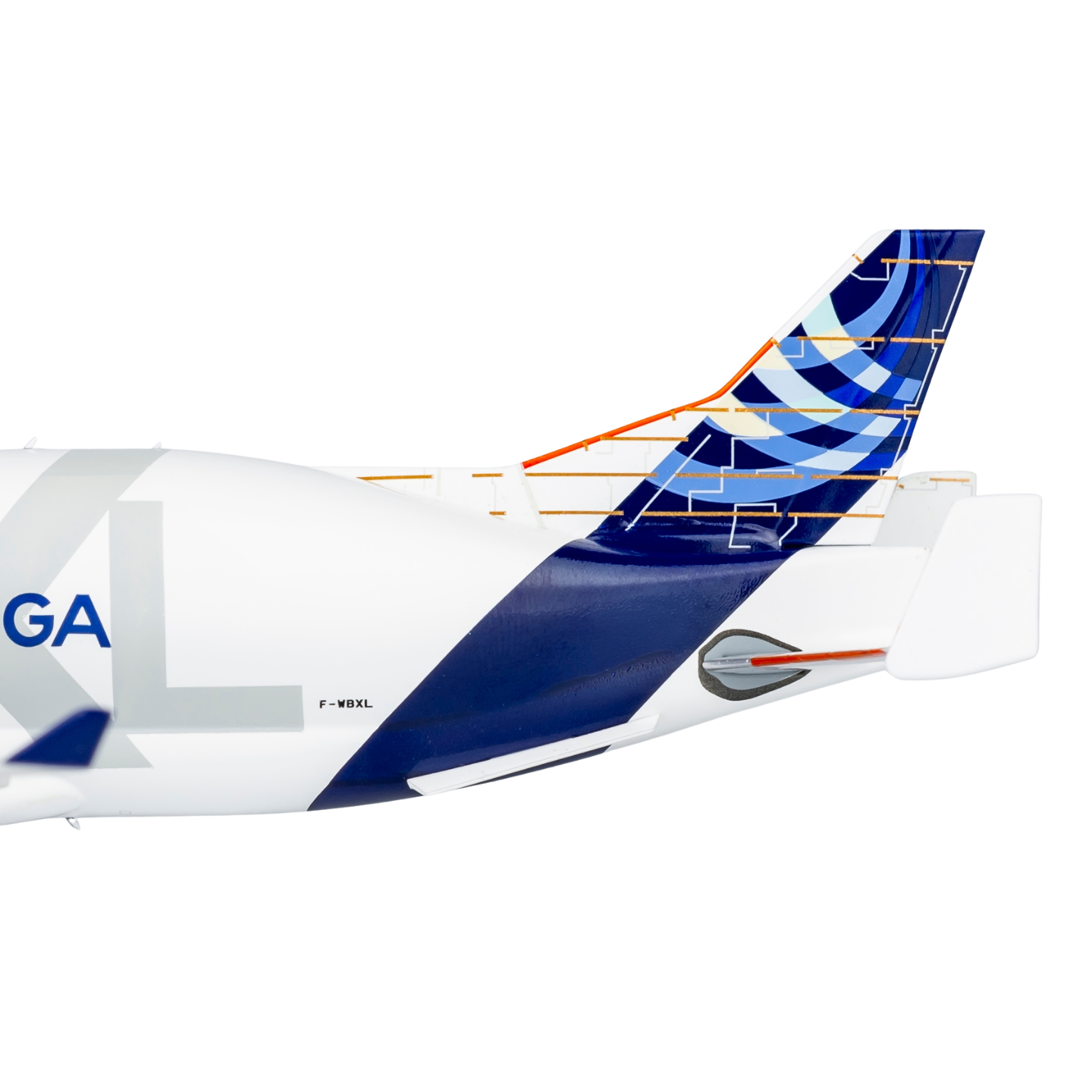 Airbus A330-743L Beluga XL F-WBXL