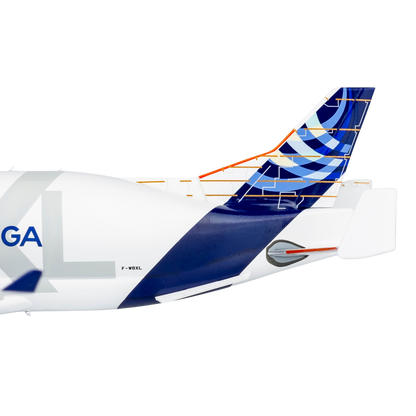 Airbus A330-743L Beluga XL F-WBXL