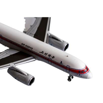 Air Koryo Tu-204-300 P-632