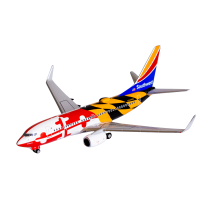 Southwest Airlines 737-700/w  Maryland One