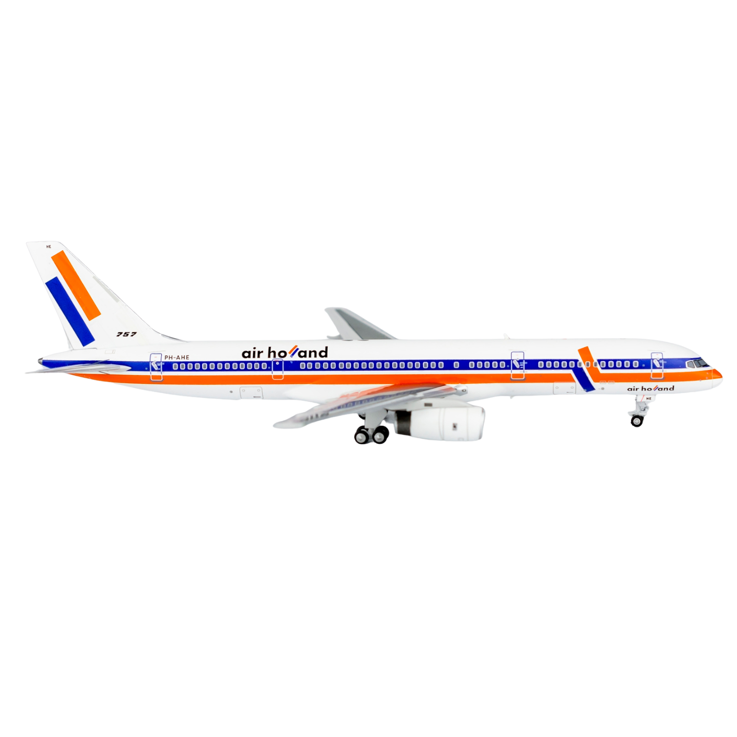 Air Holland 757-200 PH-AHE "Soldaat van Oranje"