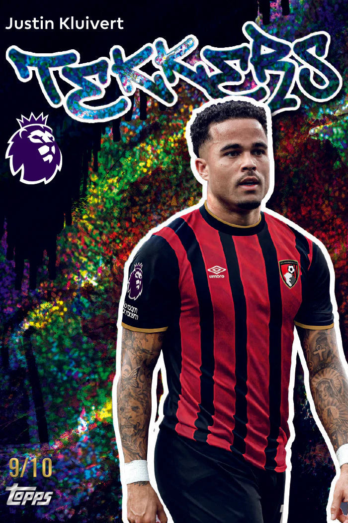 Topps 2026 Premiere League Official Trading Cards