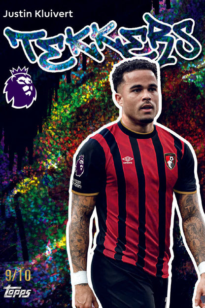 Topps 2026 Premiere League Official Trading Cards