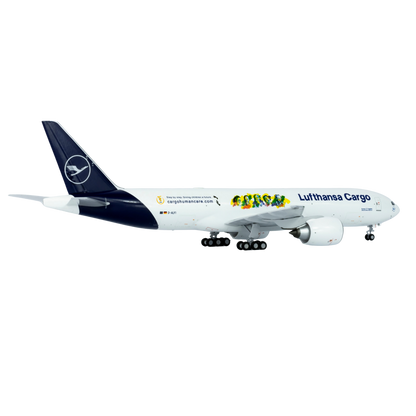72007 Lufthansa Cargo 777F