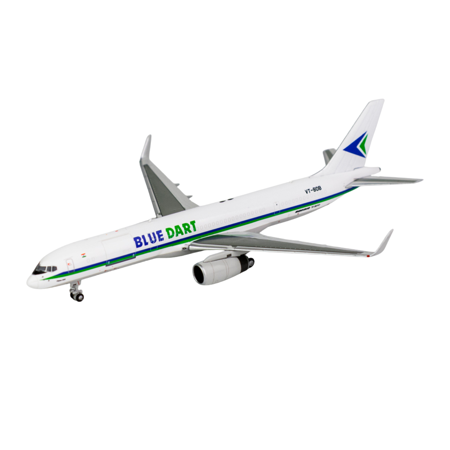 Blue Dart Aviation 757-200PCF/w VT-BDB