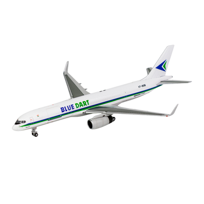 Blue Dart Aviation 757-200PCF/w VT-BDB