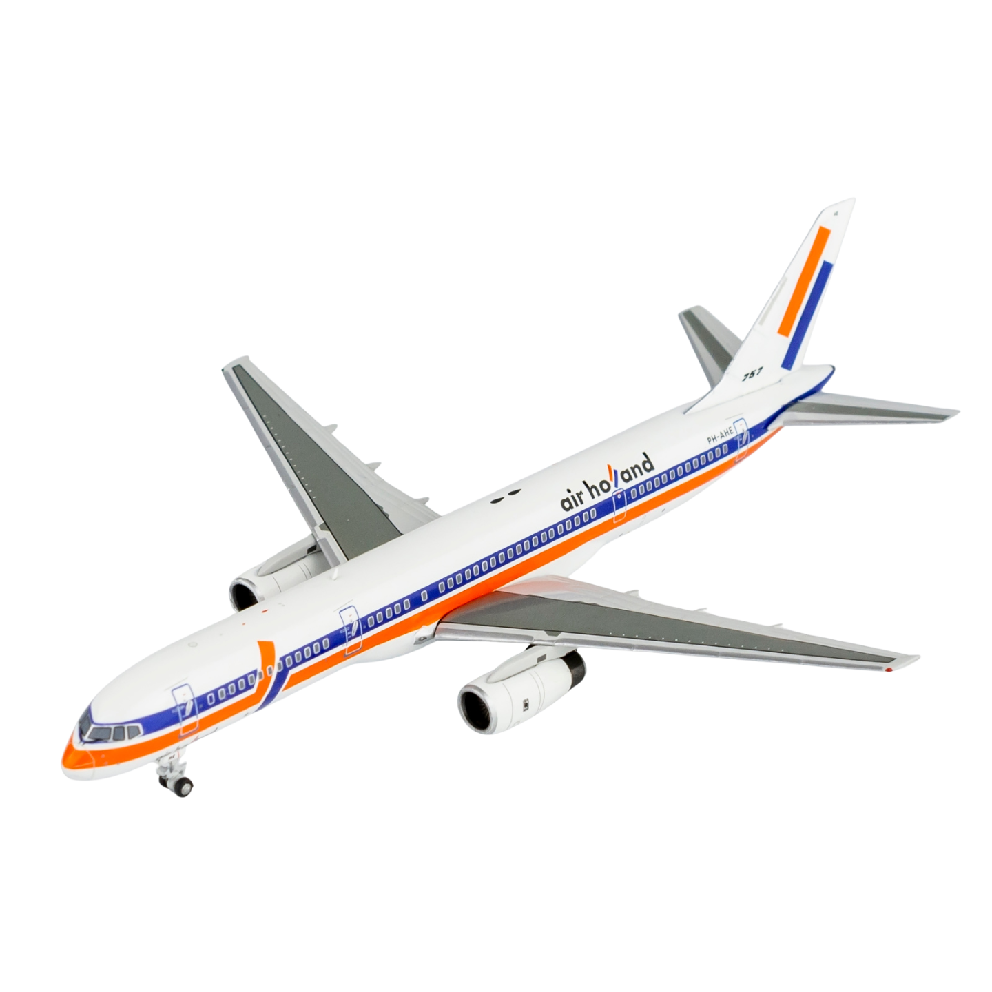 Air Holland 757-200 PH-AHE "Soldaat van Oranje"
