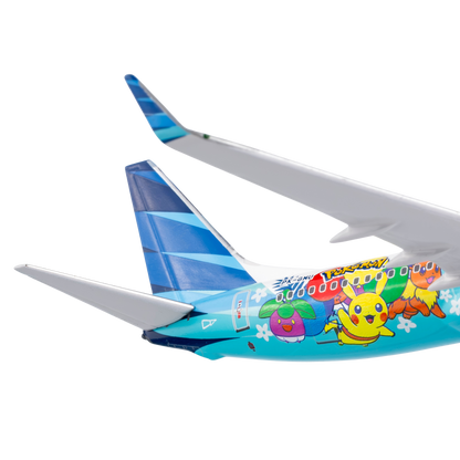 Garuda Indonesia 737-800  Pokémon Jet