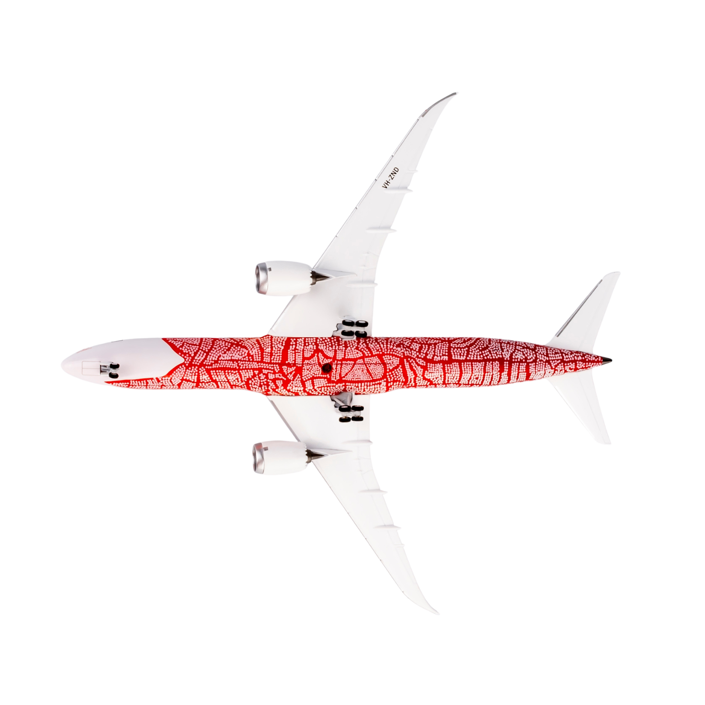 Qantas 787-9 Dreamliner NG Lite
