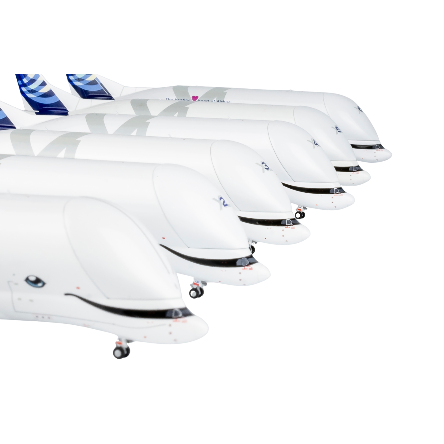 Airbus A330-743L Beluga XL F-WBXL