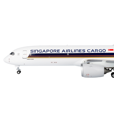 Singapore Airlines Cargo A350F
