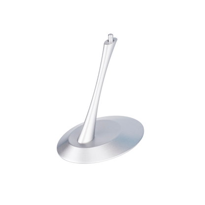 Classic Metal Stand for 1:400 Narrowbody | A320 737 757 C919 and More