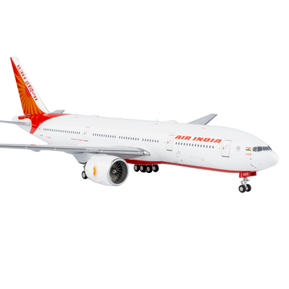 Air India 777-200LR VT-AEG Revised new Air India colors