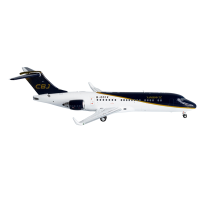 21013 COMAC ARJ21B Business Jet