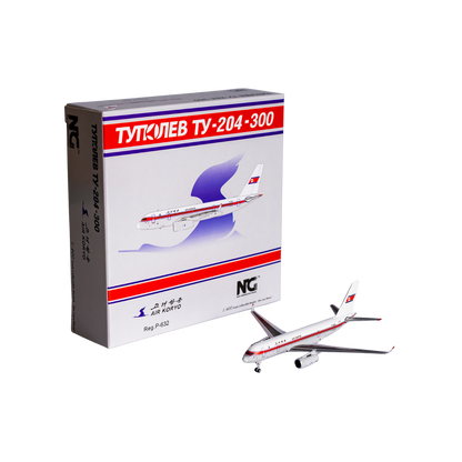 Air Koryo Tu-204-300 P-632