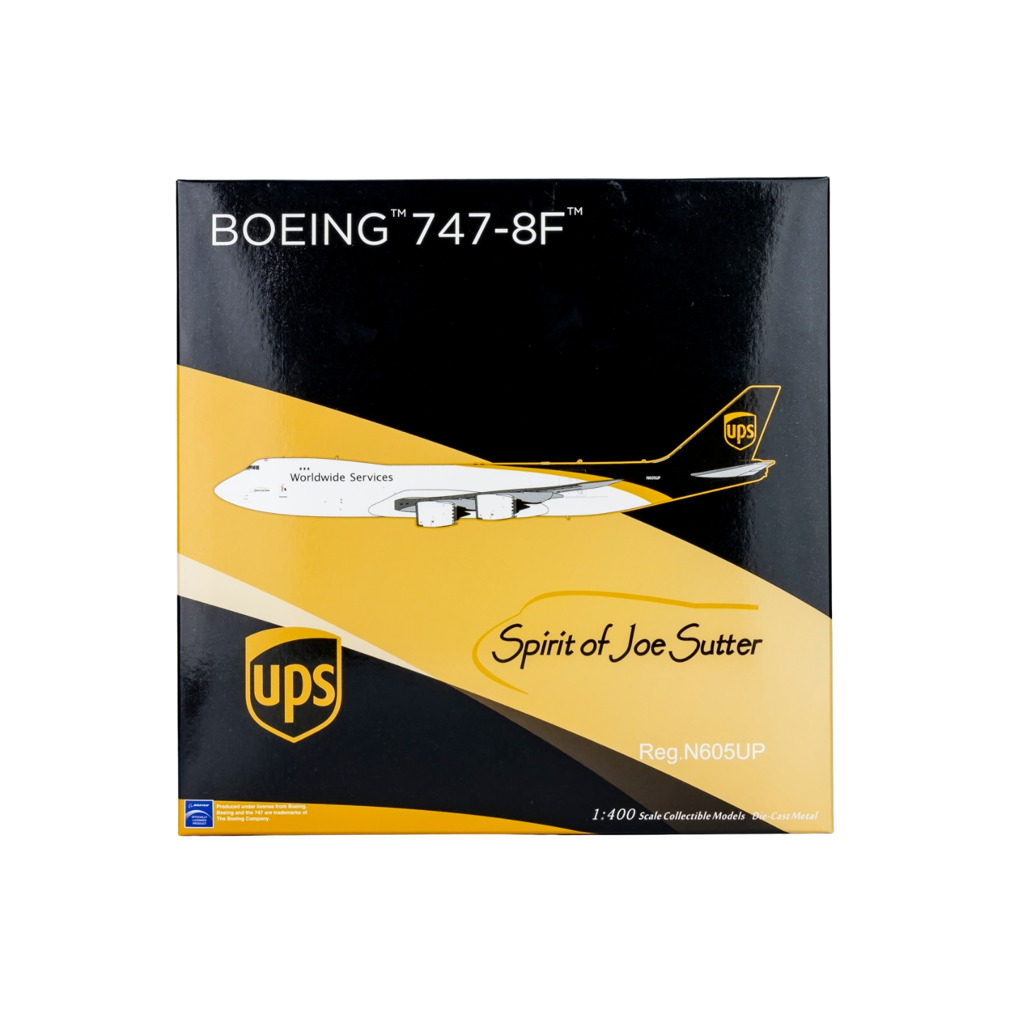 UPS 747-8F