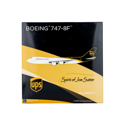 UPS 747-8F