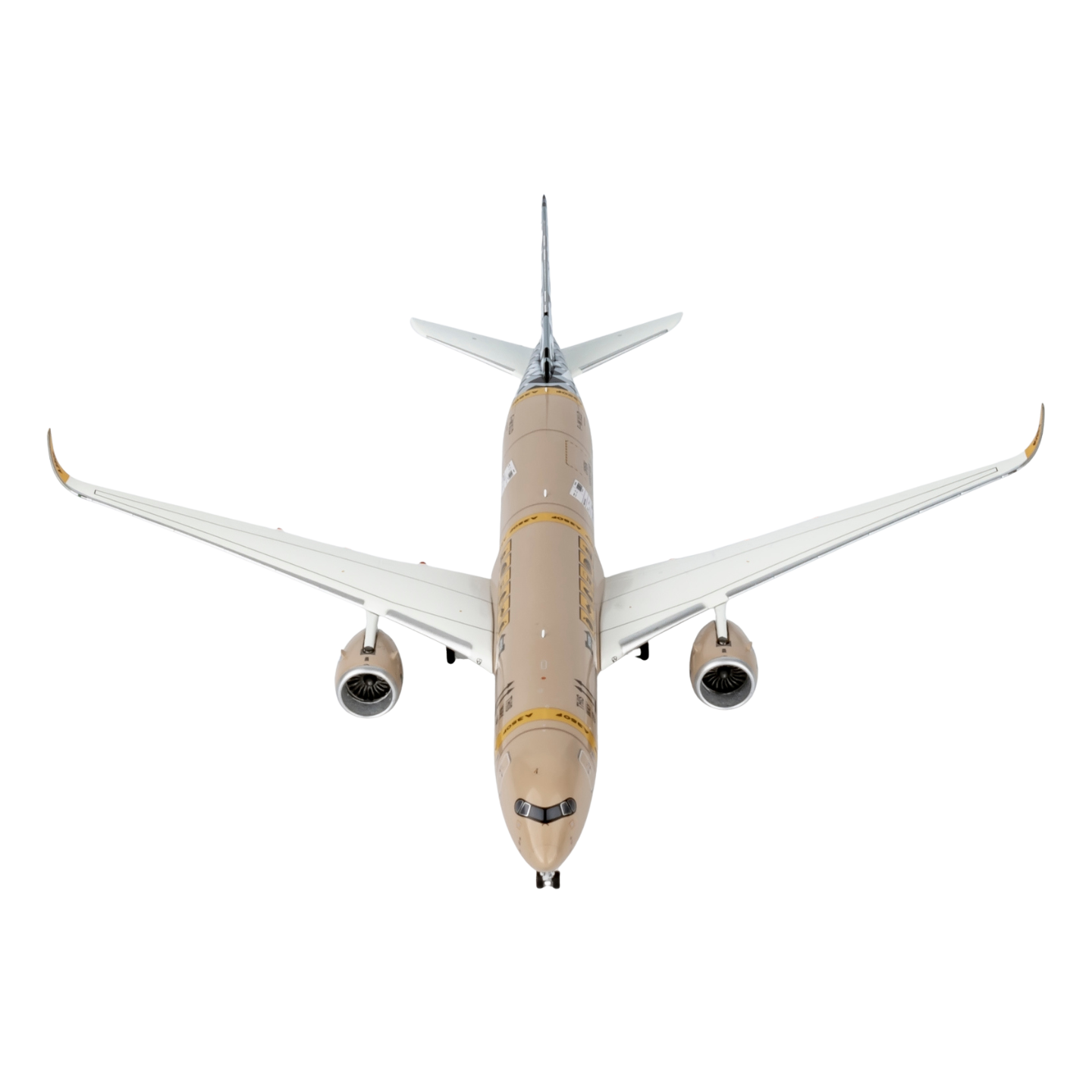 Airbus A350F “Flying Parcel” F‑WXLD