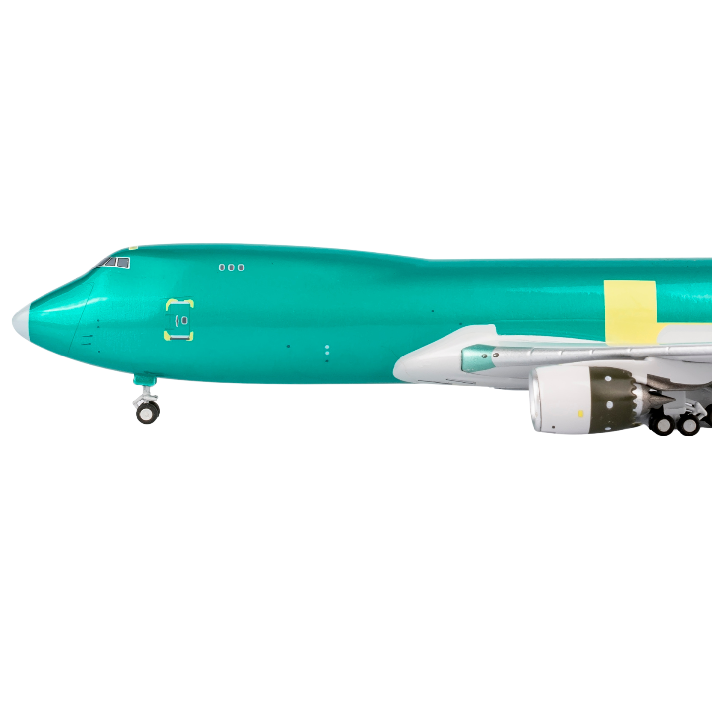 Atlas Air 747-8F [Last 747]