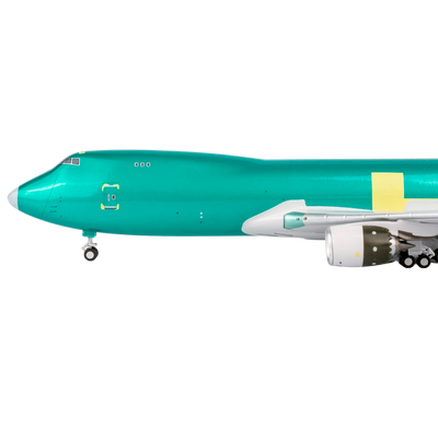 Atlas Air 747-8F [Last 747]