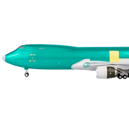 Atlas Air 747-8F [Last 747]