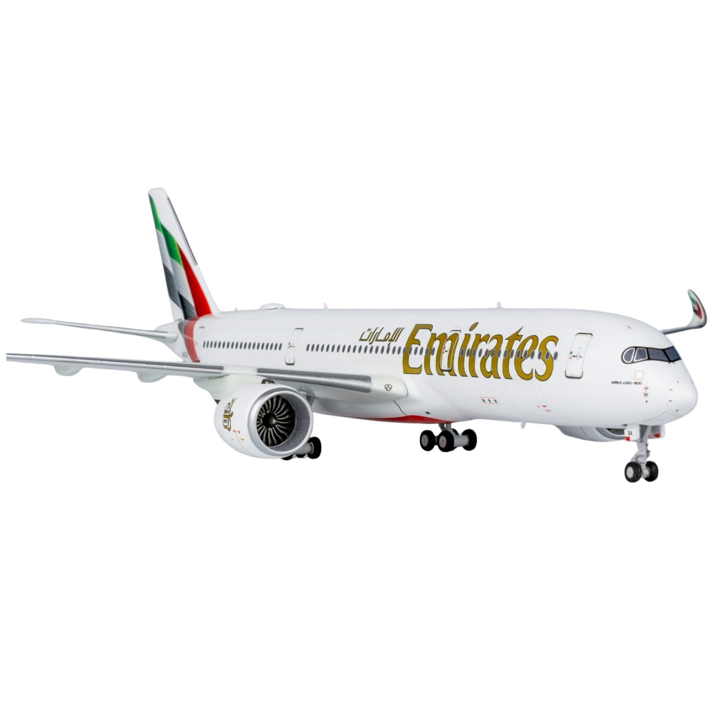 Emirates A350-900 A6-EXA