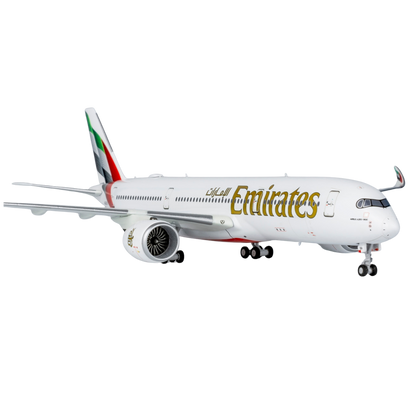 Emirates A350-900 A6-EXA