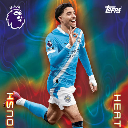 Topps 2026 Premiere League Official Trading Cards