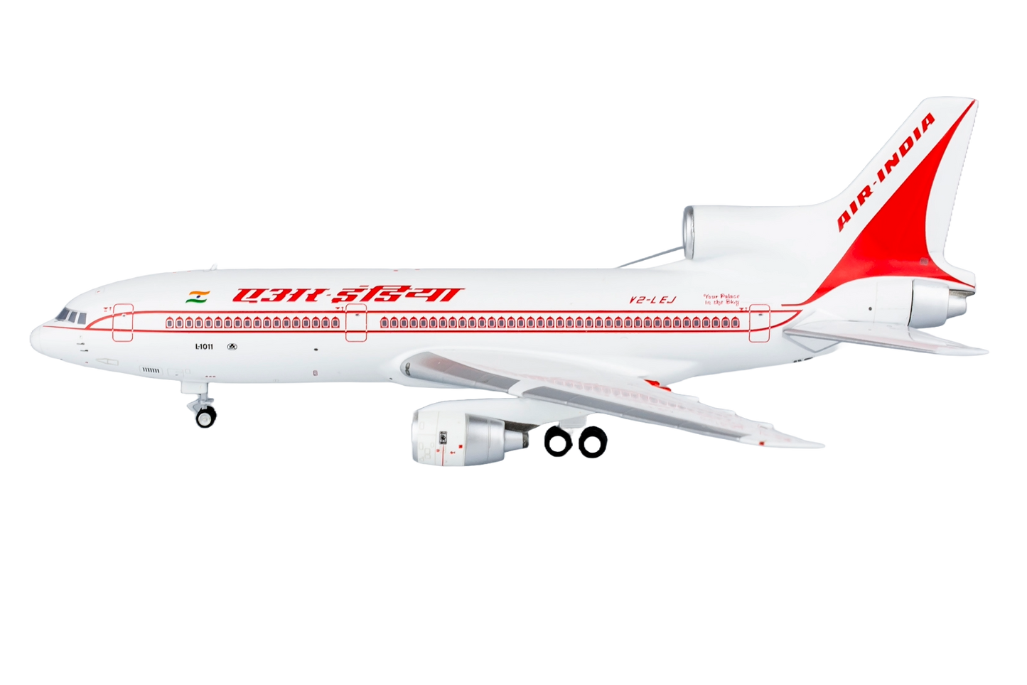AI L-1011-500 V2-LEJ Lockheed Tristar