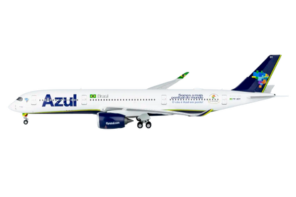 Azul Linhas Aéreas Brasileiras A350-900 PR-AOY (The Most On-Time Performance)