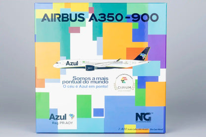 Azul Linhas Aéreas Brasileiras A350-900 PR-AOY (The Most On-Time Performance)