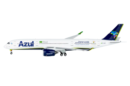 Azul Linhas Aéreas Brasileiras A350-900 PR-AOY (The Most On-Time Performance)