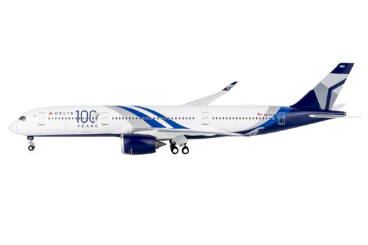 Delta Air Lines A350-900 N527DN 100 years