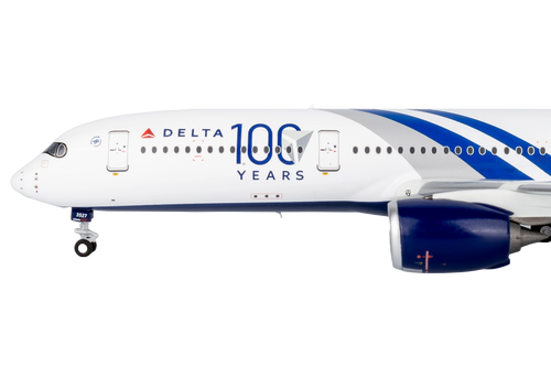Delta Air Lines A350-900 N527DN 100 years