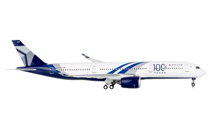 Delta Air Lines A350-900 N527DN 100 years