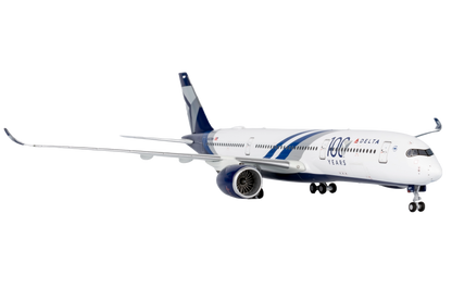 Delta Air Lines A350-900 N527DN 100 years