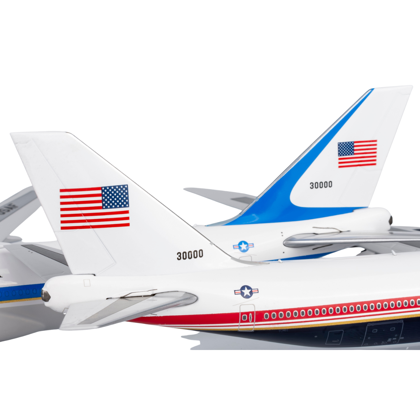 United States Air Force VC-25B 30000