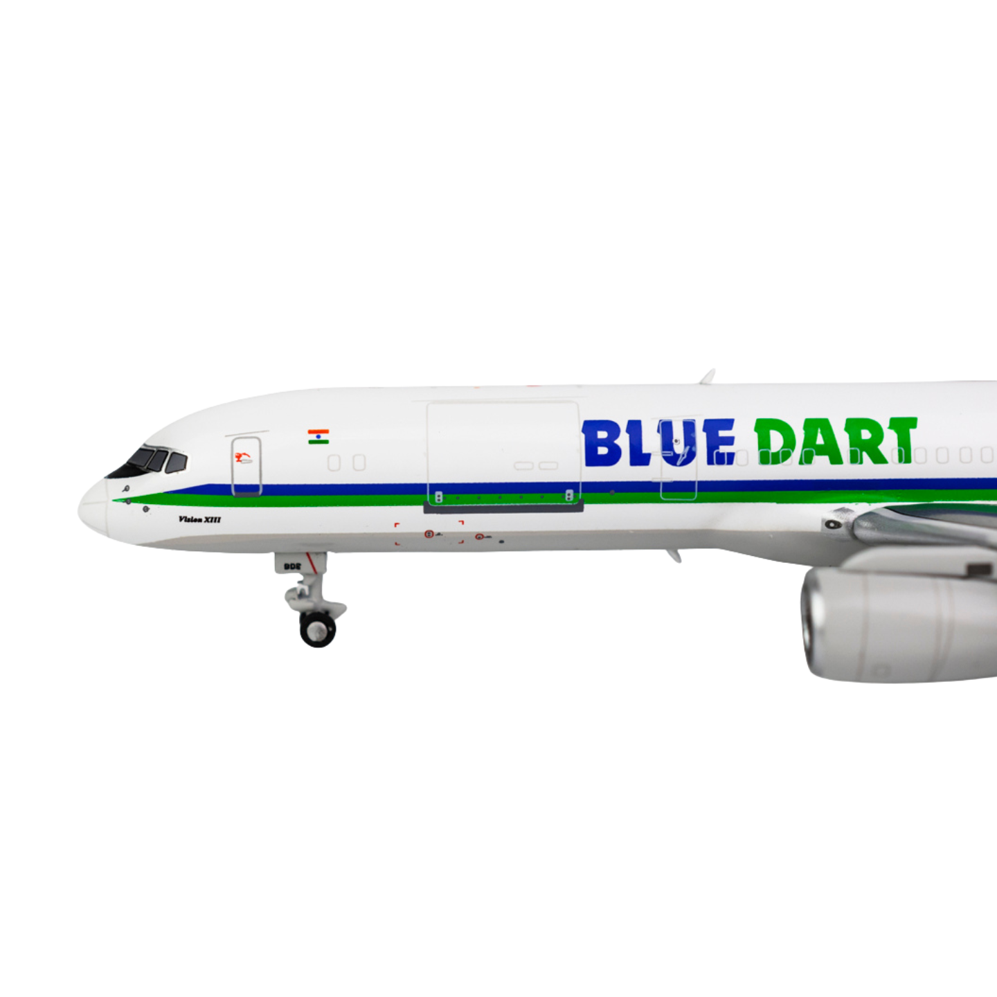 Blue Dart Aviation 757-200PCF/w VT-BDB
