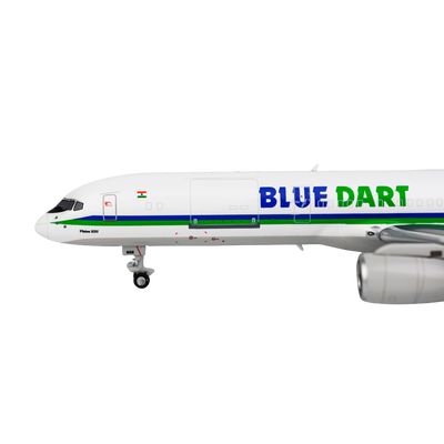 Blue Dart Aviation 757-200PCF/w VT-BDB