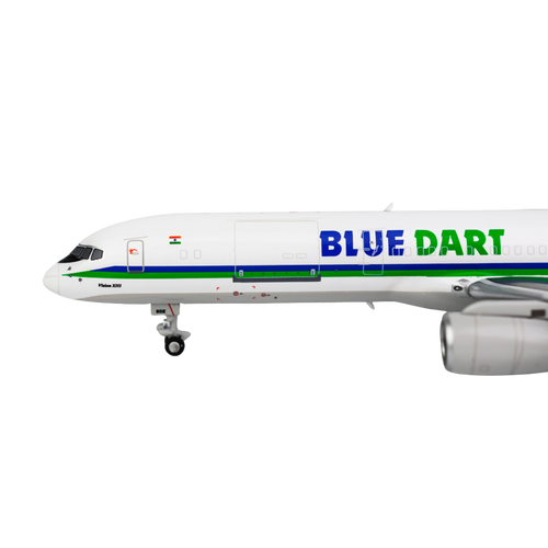 Blue Dart Aviation 757-200PCF/w VT-BDB