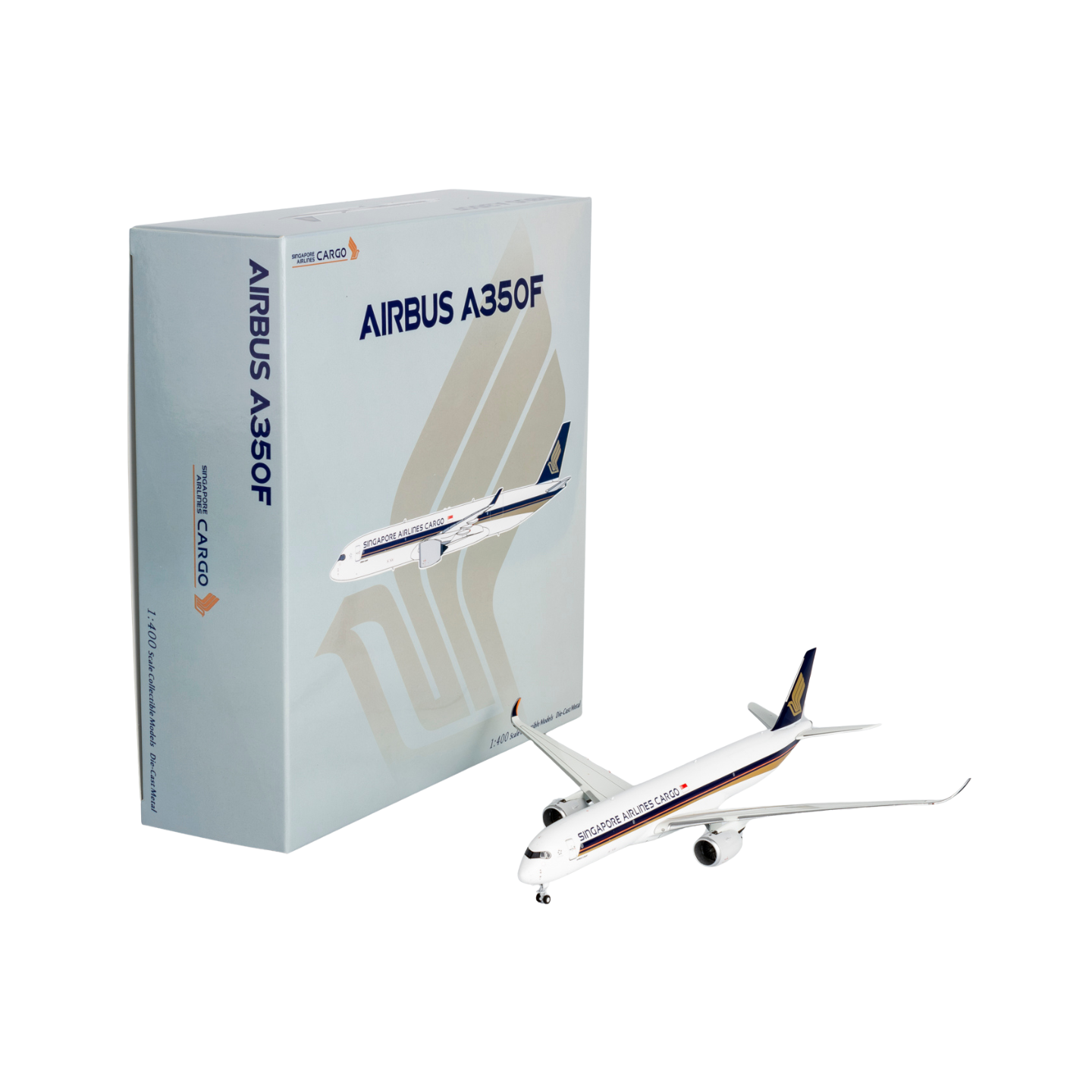 Singapore Airlines Cargo A350F