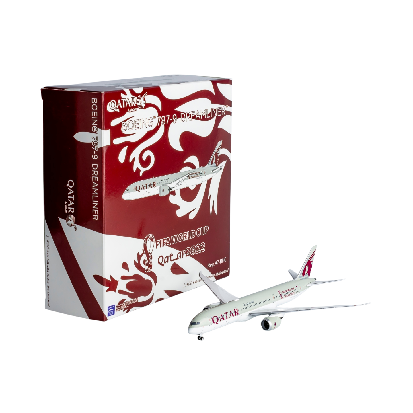 Qatar Airways 787-9 Dreamliner A7-BHC