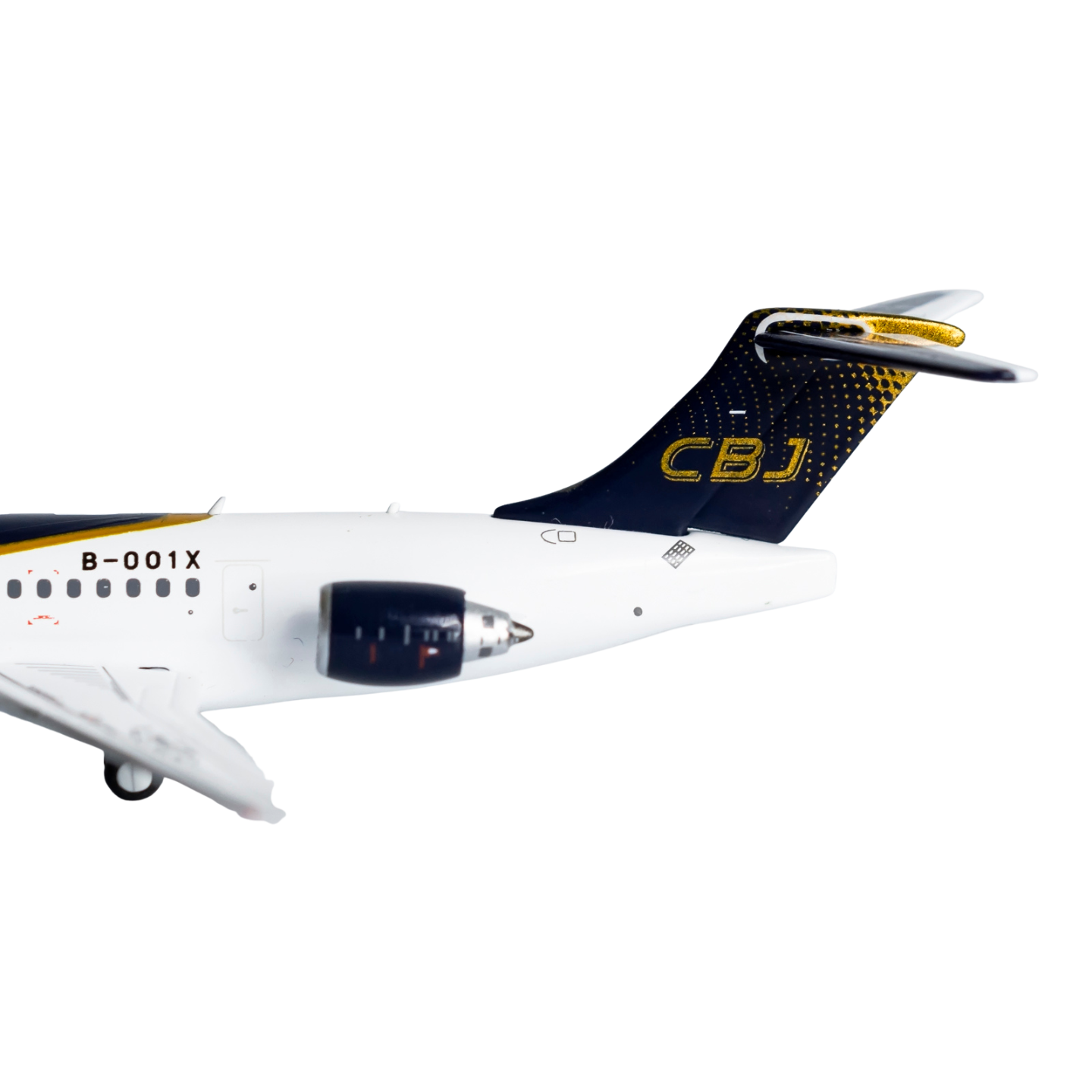21013 COMAC ARJ21B Business Jet