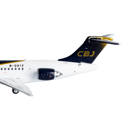 21013 COMAC ARJ21B Business Jet