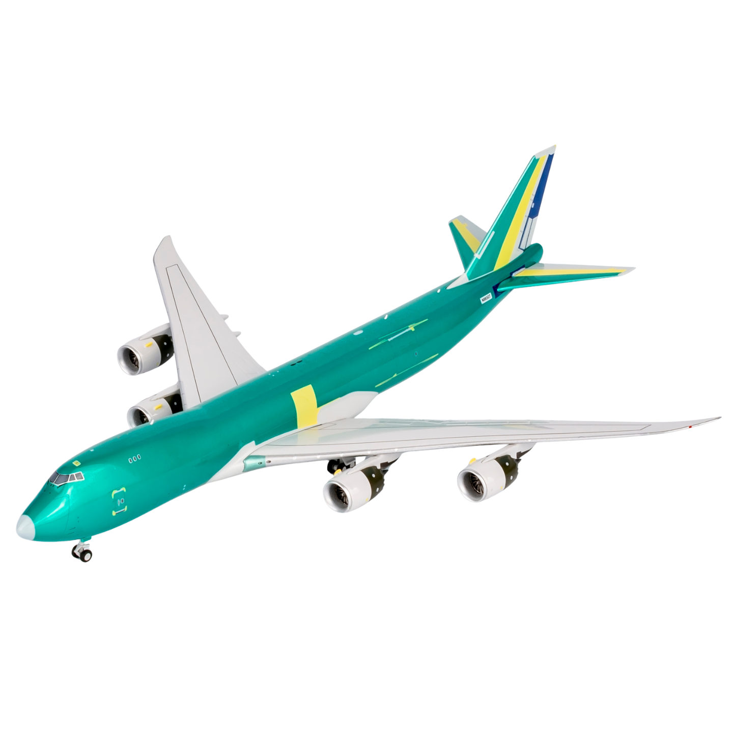 Atlas Air 747-8F [Last 747]