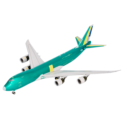 Atlas Air 747-8F [Last 747]